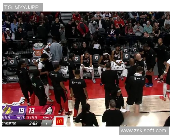 湖人对决开拓者11月15日中央赛场精彩回顾与分析