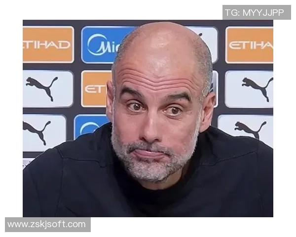 瓜迪奥拉：咱们今日不行有侵略性，但我整体对球队感到满足